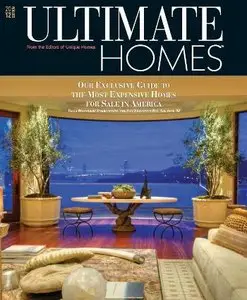 Ultimate Homes - Edition 2012