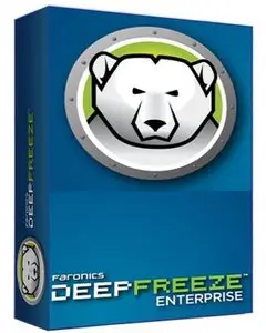 Deep Freeze Enterprise 8.22.220.4800