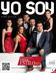 Yo Soy Vida & Estilo - Marzo 2015