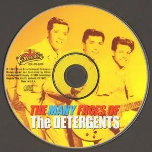 The Detergents - The Many Faces Of The Detergents (1965) [1998] *Re-Up* *New Rip*