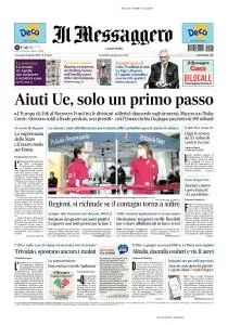 Il Messaggero Lazio Nord - 24 Aprile 2020