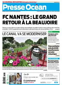 Presse Océan Nantes – 15 août 2021