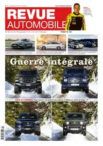 Revue Automobile – 26 janvier 2019