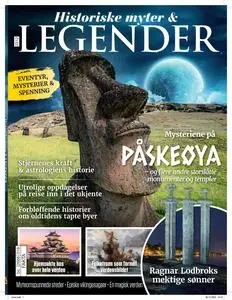 Myter og eventyr – 11 marts 2023