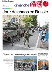 Ouest-France Édition Bretagne – 25 juin 2023