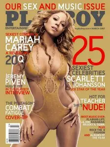 Playboy (March 2007)