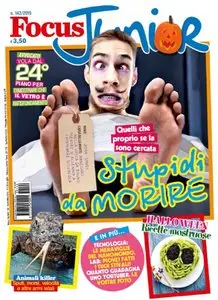 Focus Junior – Novembre 2015