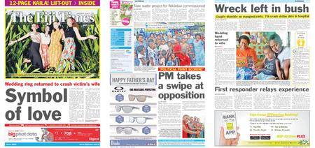 The Fiji Times – August 08, 2018