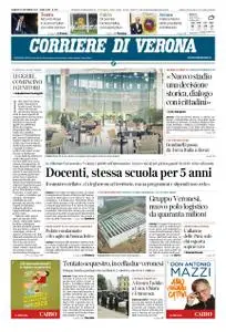 Corriere di Verona – 13 dicembre 2019