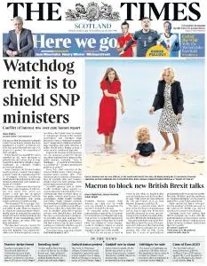 The Times Scotland - 11 June 2021