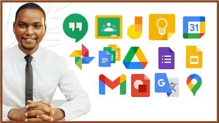 Google Workspace Applications Explained (G-Suite)- New