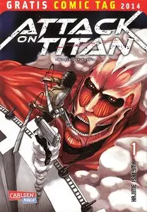 Attack of Titan - Band 1