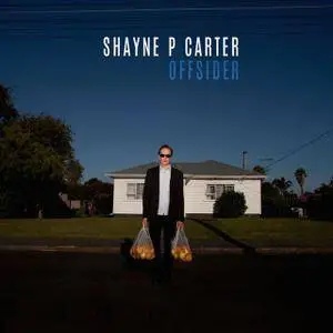 Shayne P Carter - Offsider (2016)