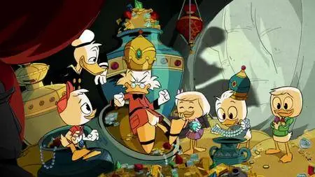 DuckTales S01E04