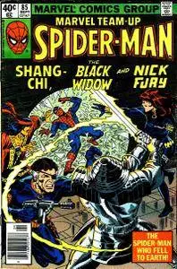 Marvel Team-Up v1 085 1979