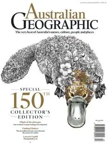 Australian Geographic - May/June 2019