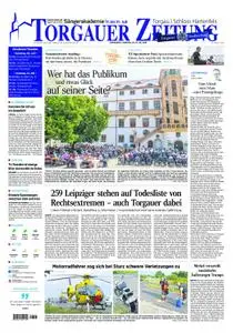 Torgauer Zeitung - 20. Juli 2019