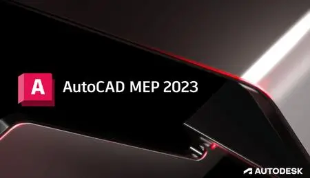 Autodesk AutoCAD MEP 2023.0.1 Update Only (x64)