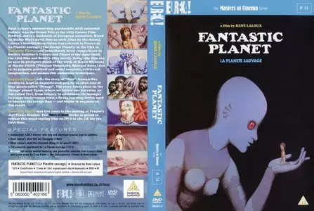 Fantastic Planet (1973) (Masters of Cinema) [DVD9]