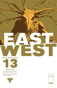 East of West 013 (2014)