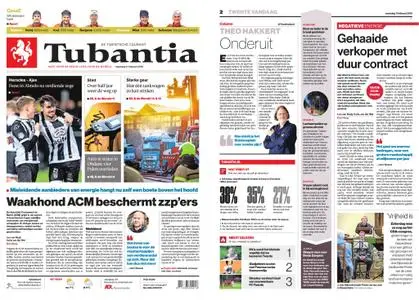 Tubantia - Enschede – 11 februari 2019