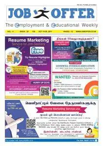 JOB OFFER MAGAZINE SOUTH EDITION - October 14, 2017