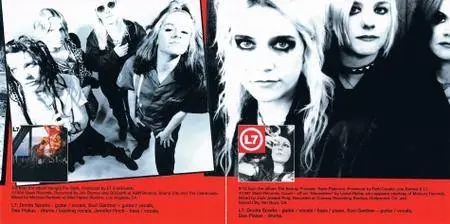 L7 - The Best Of L7: The Slash Years (2000)