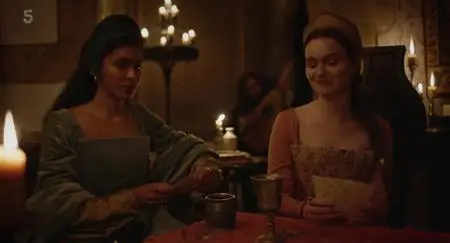 Anne Boleyn S01E01