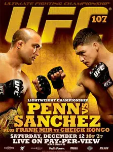 UFC 107: Penn vs. Sanchez (2009)