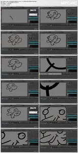 Lynda - Migrating from Flash to Toon Boom Harmony