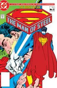 The Man Of Steel 05 (of 06) (1986)