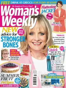 Woman's Weekly UK - 04 June 2019