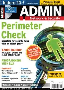ADMIN Network & Security – January 2014