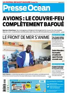 Presse Océan Saint Nazaire Presqu'île – 08 avril 2023