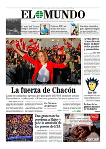 El Mundo - 08 January 2012