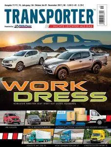 Transporter - 4 Oktober bis 1 November 2017