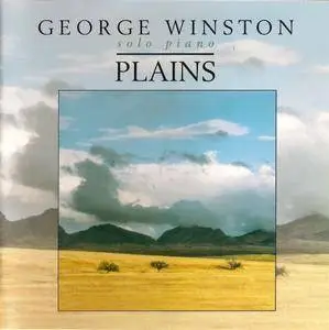 George Winston - Plains (1999) {Windham Hill}