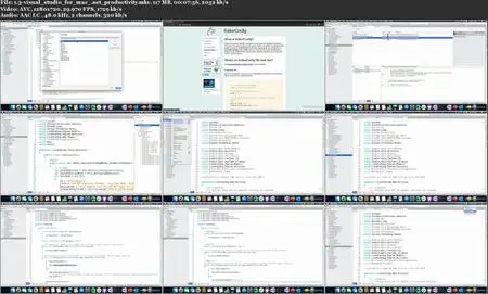 Visual Studio for Mac First Look