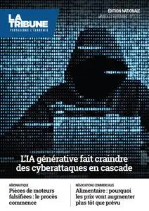 La Tribune Quotidien - 25 Septembre 2023