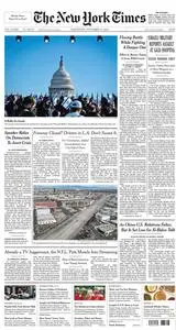 The New York Times - 15 November 2023