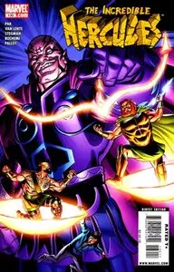 Incredible Hercules #130