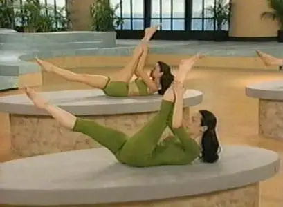 Yoga Winsor Pilates - 20 Minute Workout - As Seen on TV