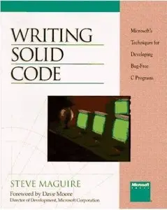 Writing Solid Code [Repost]