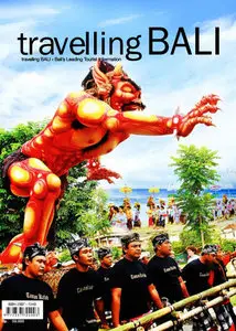 Travelling BALI - Volume 12, 2015