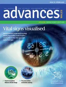 Advances Wales - Spring 2016