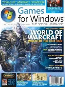 Games For Windows September 2007