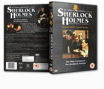 The Adventures Of Sherlock Holmes. The Blue Carbuncle.