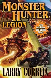 Monster Hunter Legion (Audiobook)