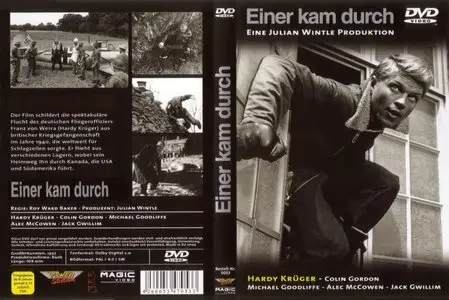 Einer kam durch [The One that got away] 1957