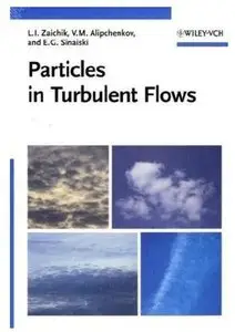 Particles in Turbulent Flows